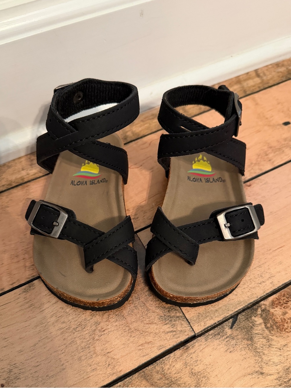 Toddler Aloha Island Sandals